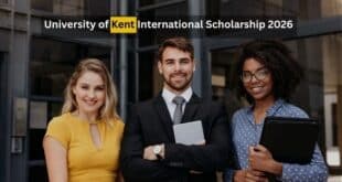 University of Kent International Scholarship 2026