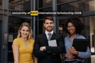University of Kent International Scholarship 2026