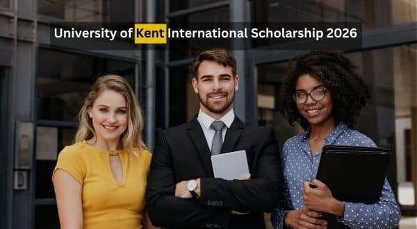 University of Kent International Scholarship 2026