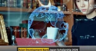 ADB Japan Scholarship 2026