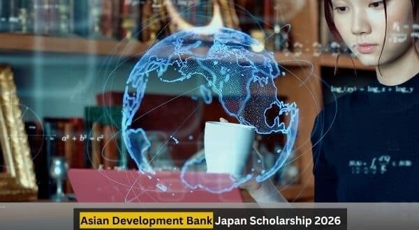ADB Japan Scholarship 2026