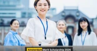Amsterdam Merit Scholarship 2026