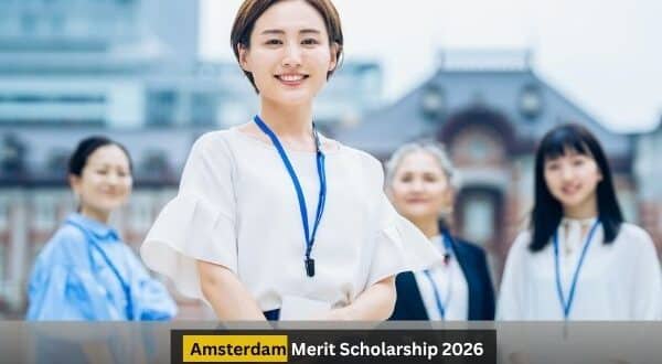 Amsterdam Merit Scholarship 2026