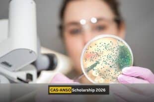 CAS-ANSO Scholarship 2026 in China