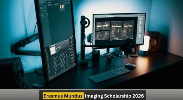 Erasmus Mundus Imaging Scholarship 2026