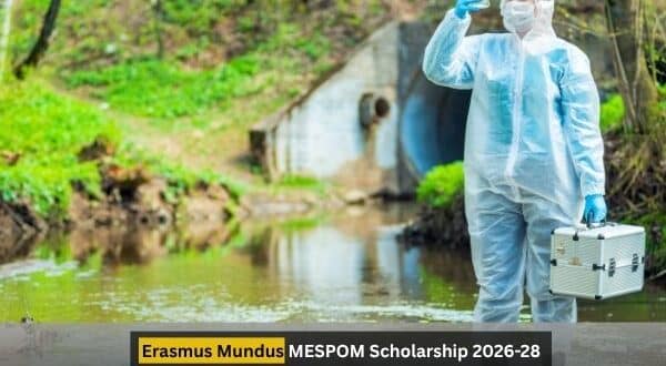 Erasmus Mundus MESPOM Scholarship 2026