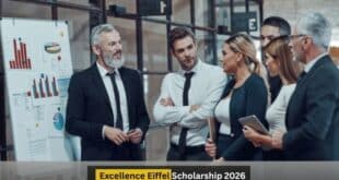 France Excellence Eiffel Scholarship 2026