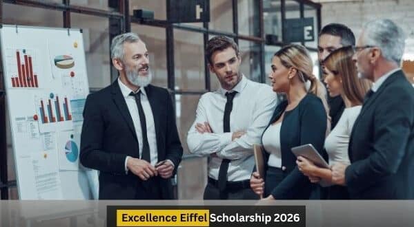 France Excellence Eiffel Scholarship 2026