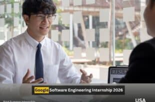 Google Software Engineering Internship 2026