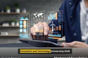 Innovation and Technology Scholarship 2026