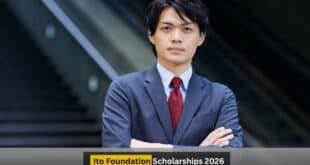 Ito Foundation Scholarships 2026