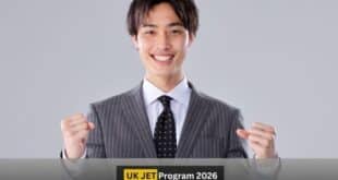 Japan Exchange and Teaching Programme UK 2026