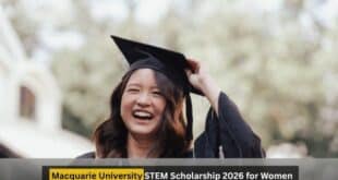Macquarie University STEM Scholarship 2026