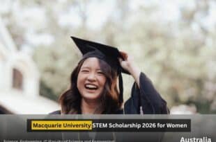Macquarie University STEM Scholarship 2026