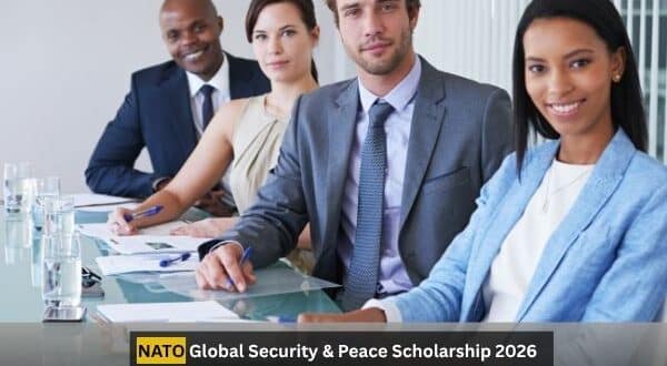 NATO Peace Scholarship 2026