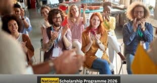 National Scholarship Programme 2026