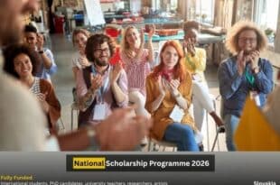 National Scholarship Programme 2026