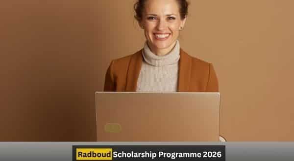Radboud Scholarship Programme 2026