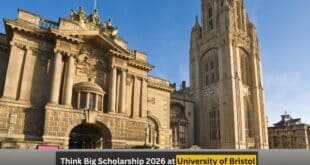 Think Big Scholarship 2026