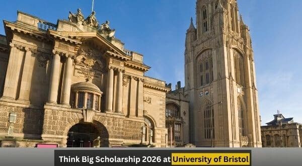 Think Big Scholarship 2026