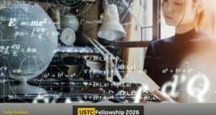 USTC Fellowship 2026