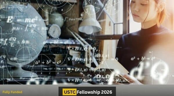 USTC Fellowship 2026