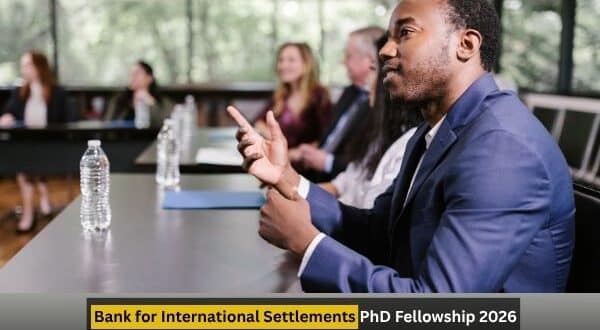 BIS PhD Fellowship 2026 in Switzerland