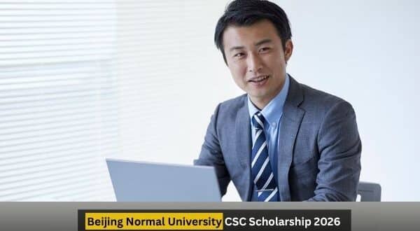 Beijing Normal University CSC Scholarship 2026