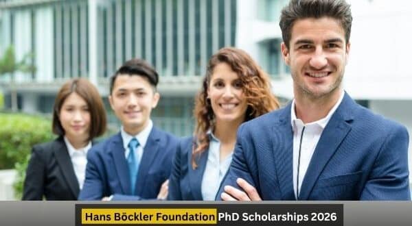 Böckler Foundation PhD Scholarships 2026