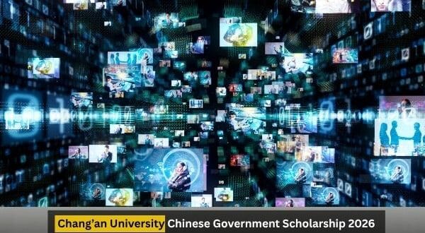 Chang’an University Chinese Government Scholarship 2026