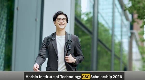 Harbin Institute of Technology CSC Scholarship 2026