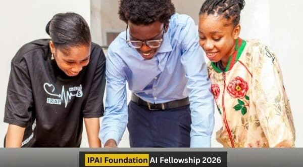 IPAI Foundation AI Fellowship 2026