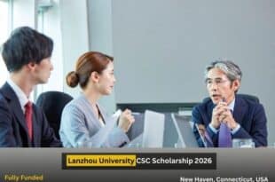 Lanzhou University CSC Scholarship 2026