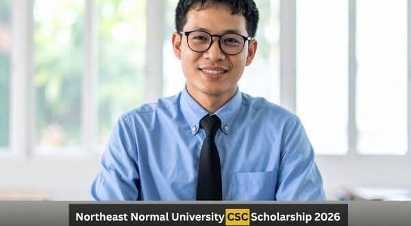 NENU CSC Scholarship 2026