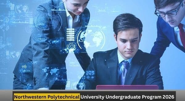 NPU Undergraduate Program 2026 in China