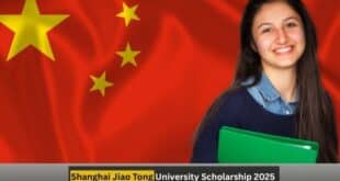 SJTU Graduate Scholarships 2026