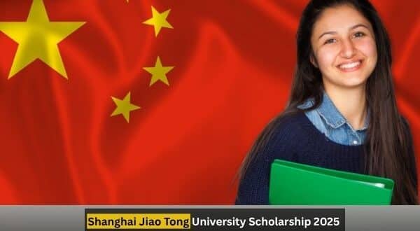 SJTU Graduate Scholarships 2026