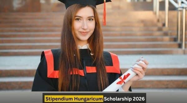 Stipendium Hungaricum Scholarship 2026