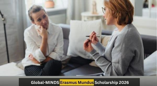 Global-MINDS Erasmus Mundus Scholarship 2026