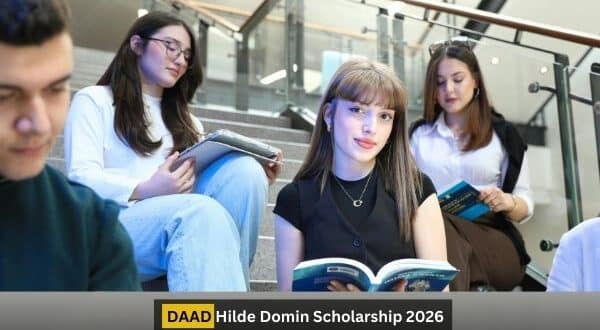 Hilde Domin Scholarship 2026