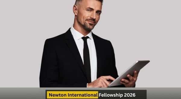Newton International Fellowship 2026