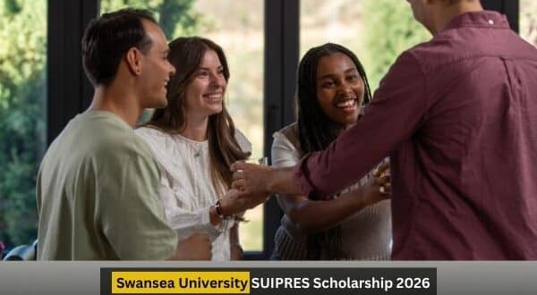 Swansea University SUIPRES Scholarship 2026