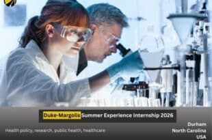 Duke-Margolis Summer Internship 2026