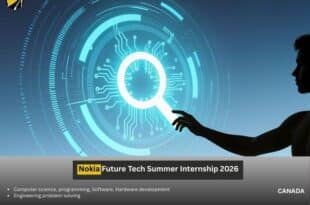 Nokia Future Tech Summer Internship 2026