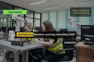 AstraZeneca Internship 2026 in Canada