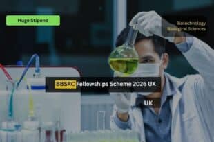 BBSRC Fellowships 2026