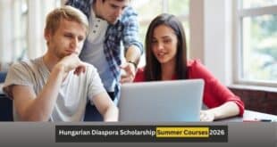 Hungarian Diaspora Summer Courses 2026