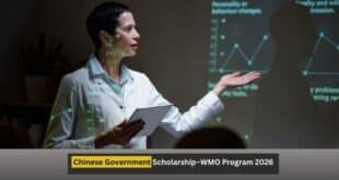 NUIST Chinese Government WMO Scholarship 2026
