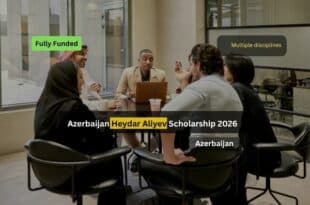Azerbaijan Government Scholarship 2026 