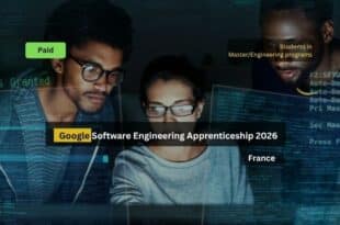 Google apprenticeship 2026
